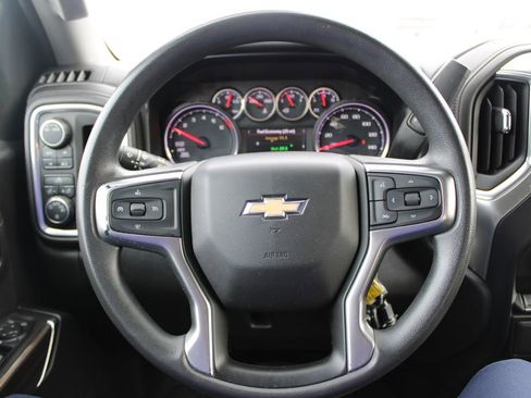 Used 2020 Chevrolet Silverado 1500 LT w/ Trailering Package image 30