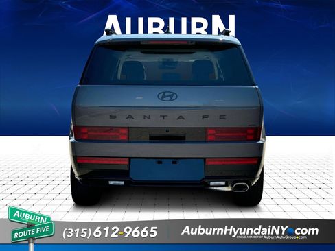 New 2026 Hyundai Santa Fe Calligraphy AWD/4WD image 6