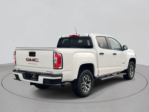 Used 2022 GMC Canyon AT4 w/ Trailering Package image 4