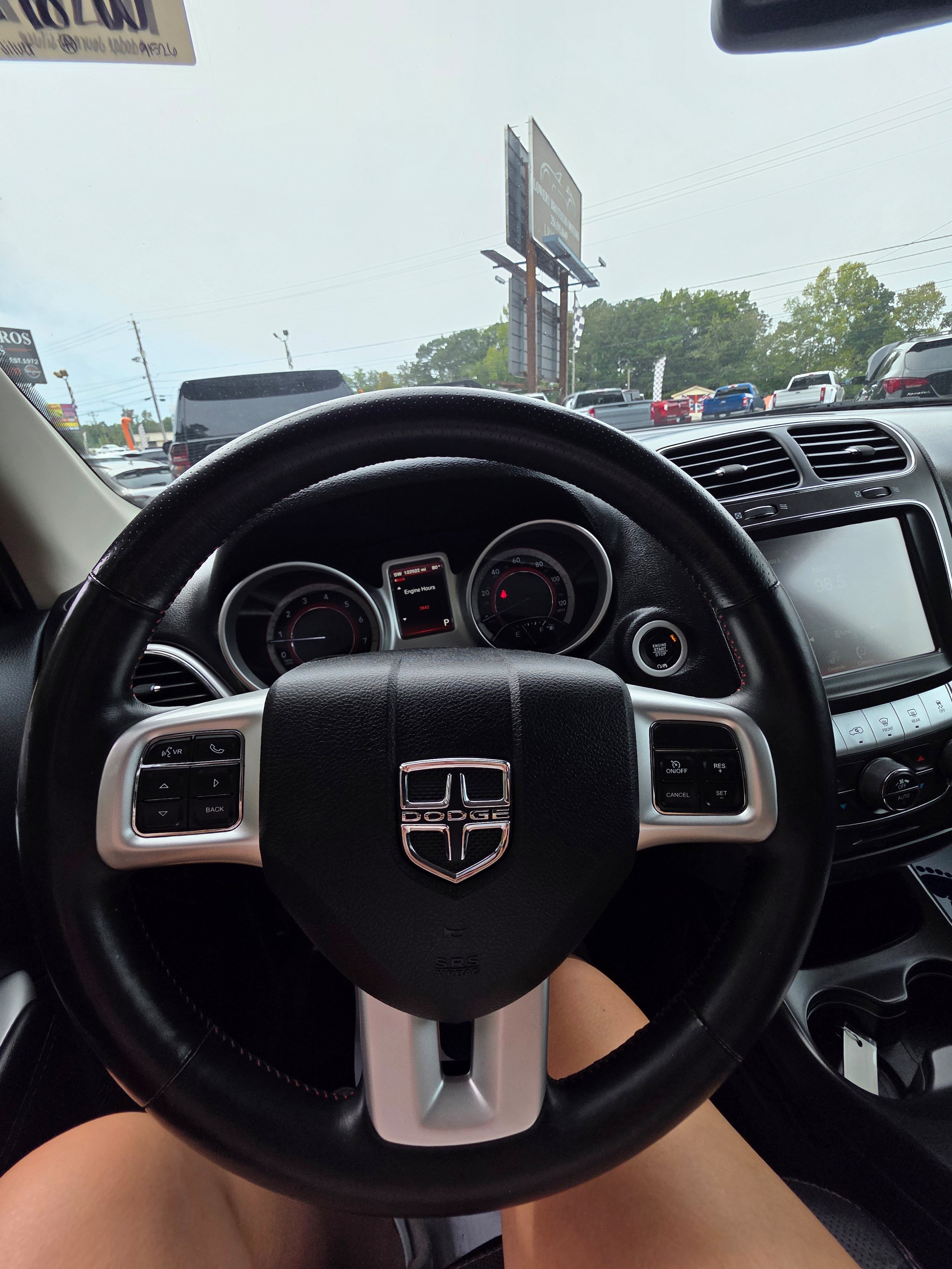 Used 2019 Dodge Journey GT FWD image 10