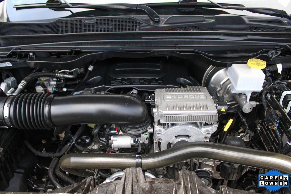 Used 2023 RAM 1500 Big Horn AWD/4WD image 11