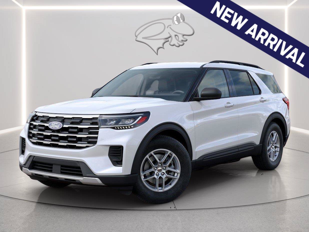 New 2027 Ford Explorer Active RWD image 1