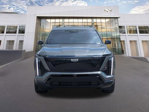 New 2026 Cadillac Vistiq Sport w/ LPO, Floor Liner Package image 2