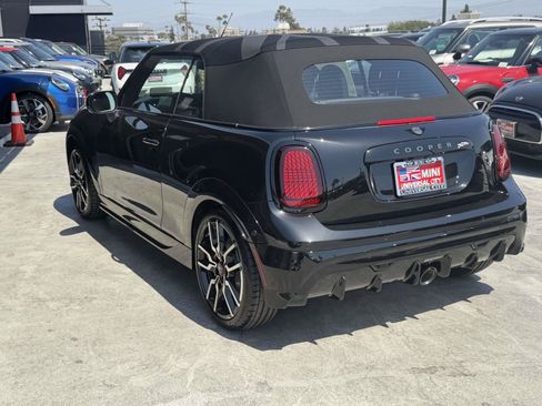 New 2026 MINI Cooper John Cooper Works FWD image 3