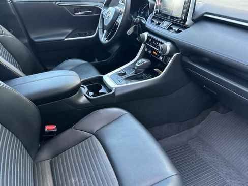 Certified 2021 Toyota RAV4 XSE image 17