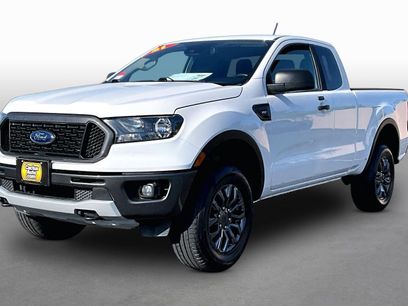 Used 2021 Ford Ranger XLT w/ Equipment Group 301A Mid