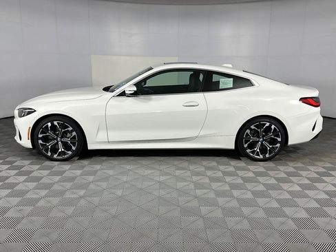 Certified 2025 BMW 430i xDrive Coupe w/ Convenience Package AWD/4WD image 7