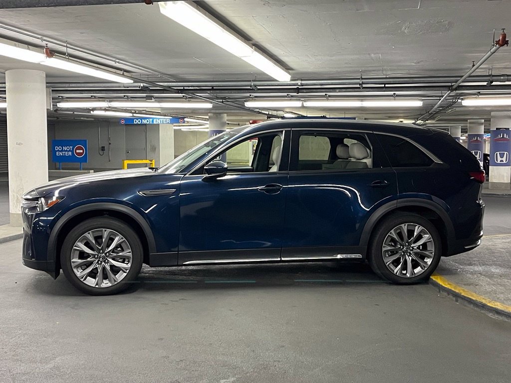 Used 2024 MAZDA CX-90 3.3 Turbo w/ Premium Package AWD/4WD image 32