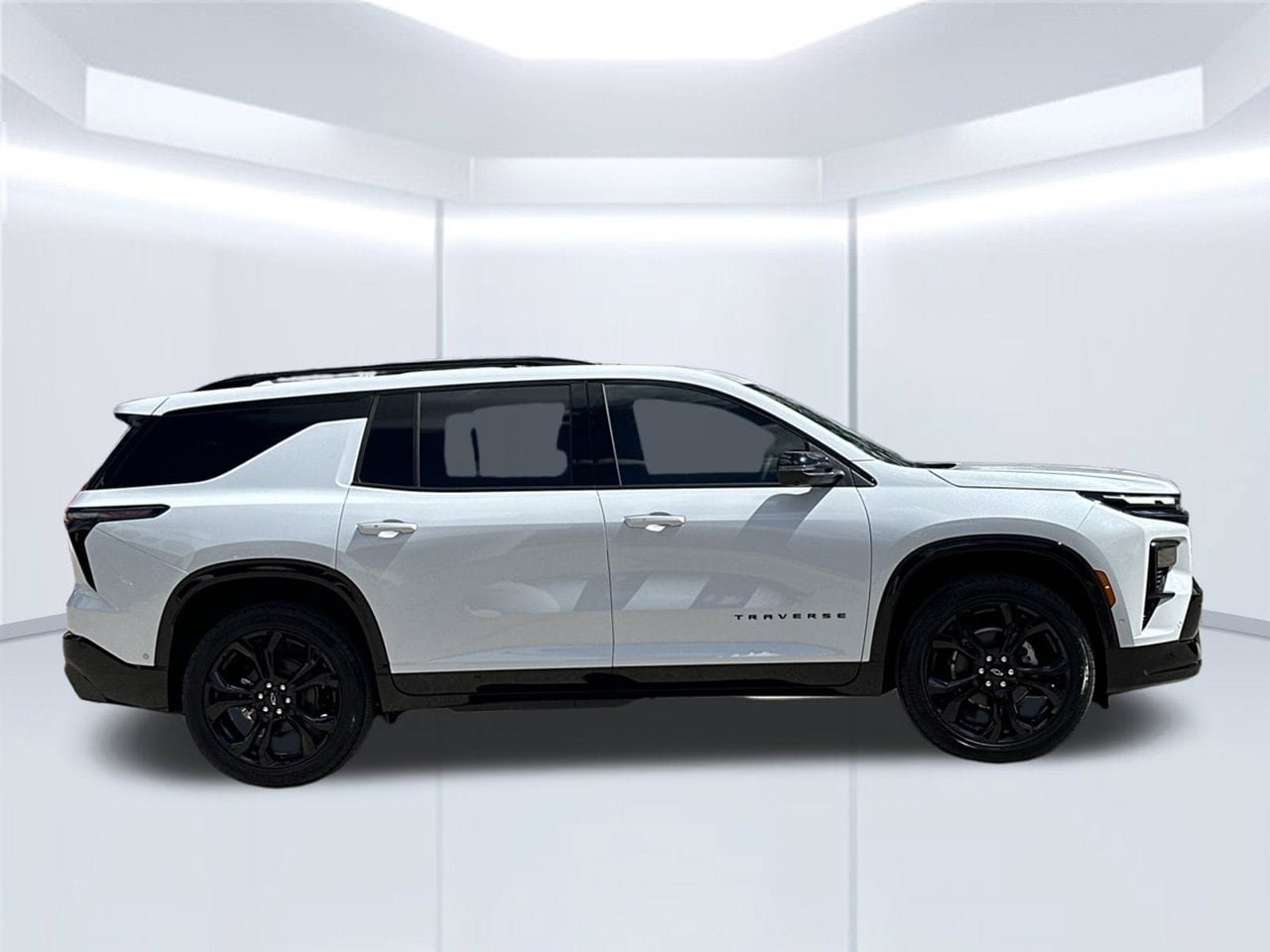 New 2027 Chevrolet Traverse RS FWD image 6