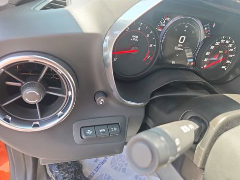 Used 2023 Chevrolet Camaro SS RWD image 21