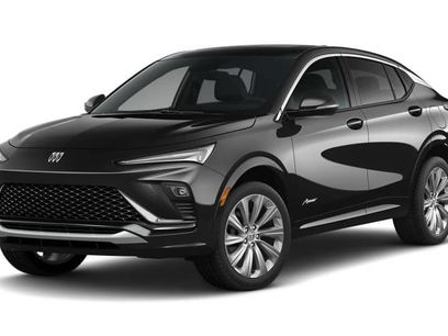 New 2026 Buick Envista Avenir