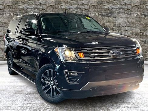 Used 2020 Ford Expedition Max Limited image 1