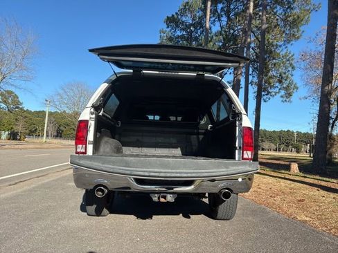 Used 2016 RAM 1500 Big Horn image 16