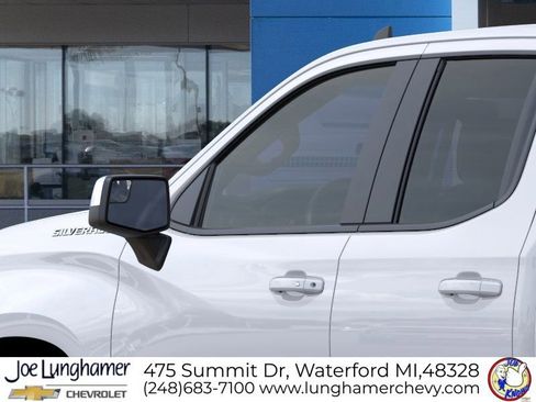 New 2026 Chevrolet Silverado 1500 LT image 12