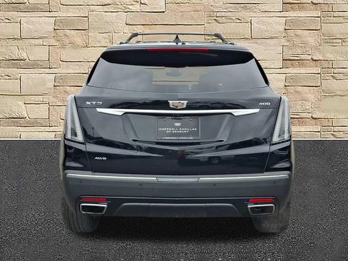 Used 2021 Cadillac XT5 Sportv AWD/4WD image 3