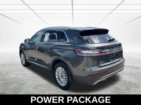 Used 2020 Lincoln Nautilus FWD image 7