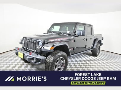 Used 2020 Jeep Gladiator Rubicon