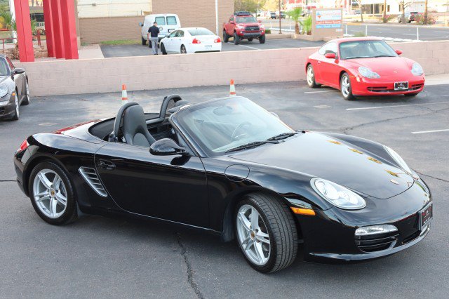Used 2009 Porsche Boxster RWD image 11