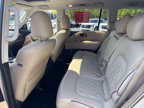 Used 2024 Nissan Armada Platinum w/ Cargo Package RWD image 26