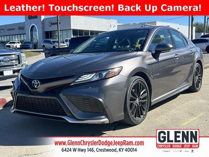 Used 2022 Toyota Camry XSE