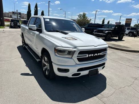 Certified 2023 RAM 1500 Laramie AWD/4WD image 26