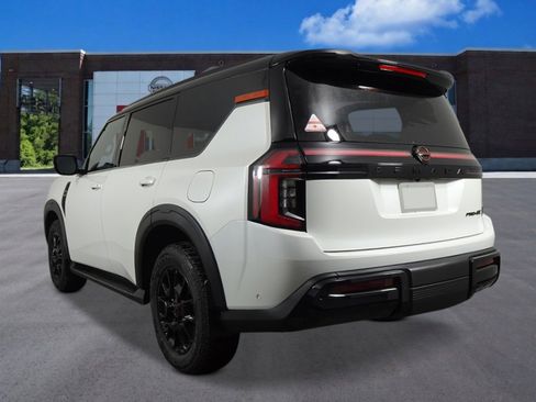 New 2026 Nissan Armada PRO-4X w/ Convenience Package image 3