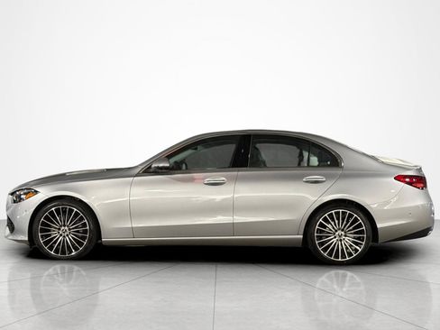 New 2026 Mercedes-Benz C 300 Sedan image 2