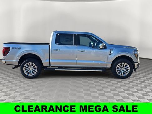 New 2025 Ford F150 Lariat w/ Equipment Group 502A High image 2