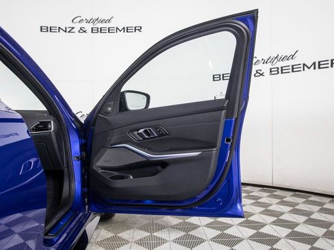 Used 2024 BMW M3 Competition w/ M Driver's Package image 12