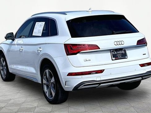Used 2023 Audi Q5 2.0T Premium Plus w/ Premium Plus Package AWD/4WD image 12