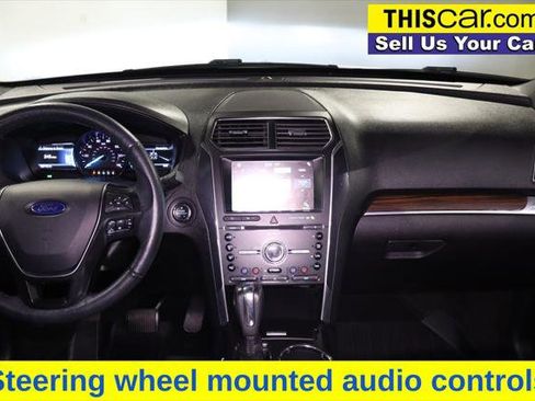 Used 2018 Ford Explorer Limited w/ Ford Safe & Smart Package image 15