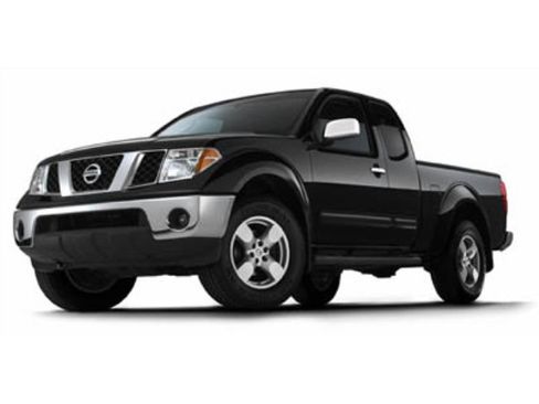 Used 2006 Nissan Frontier SE w/ (P01) Power Pkg RWD image 1