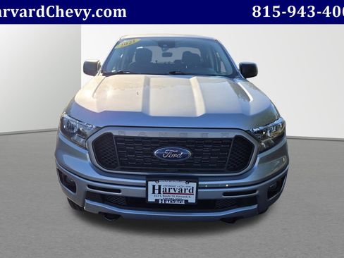 Used 2021 Ford Ranger XLT image 2