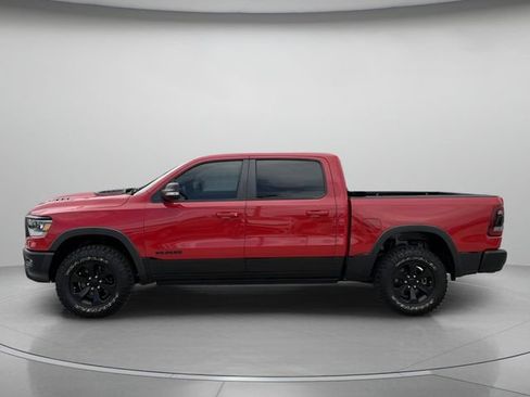 Used 2022 RAM 1500 Rebel w/ Rebel Level 1 Equipment Group AWD/4WD image 8
