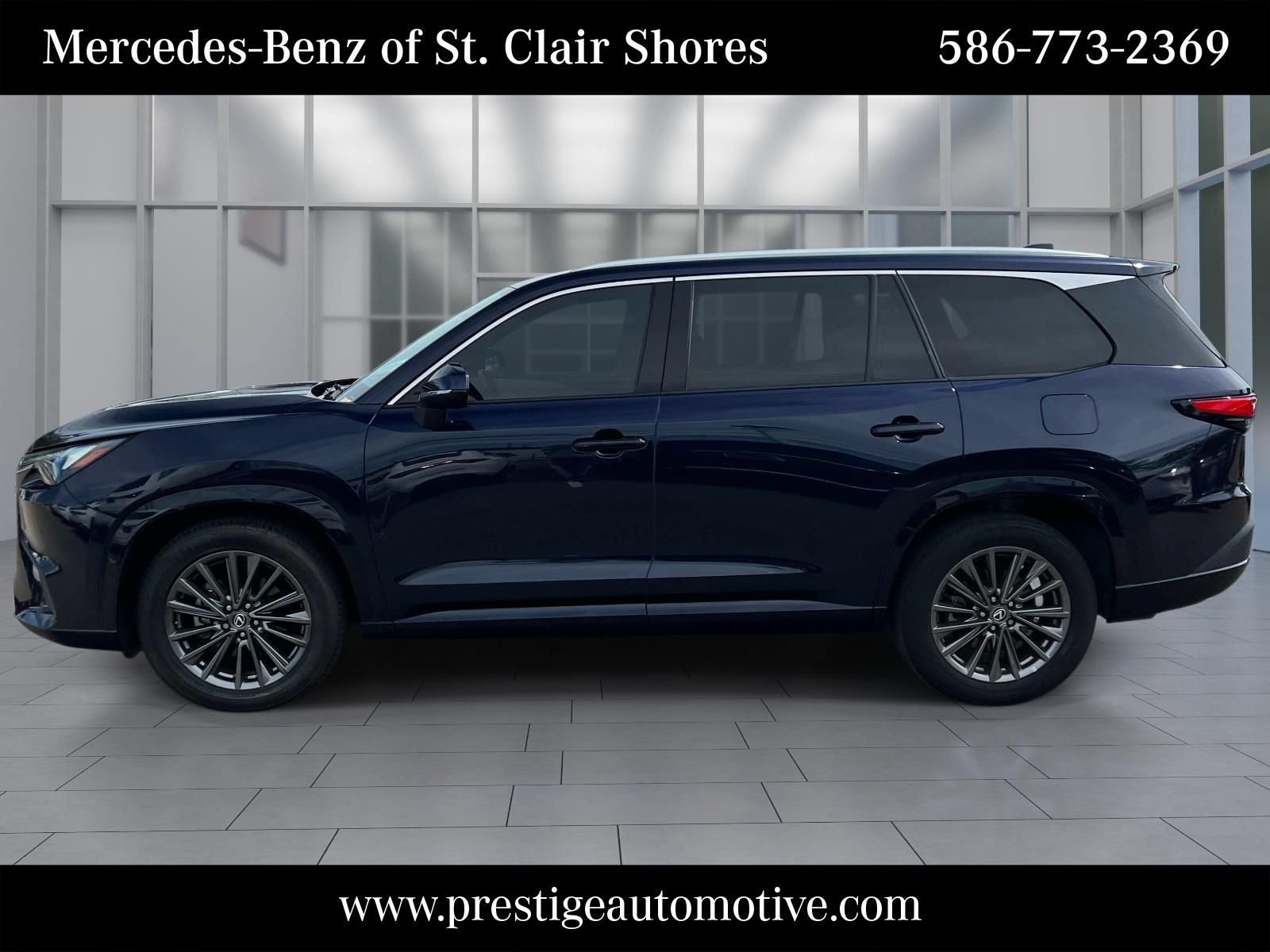 Used 2024 Lexus TX 350 FWD w/ Cold Weather Package image 2