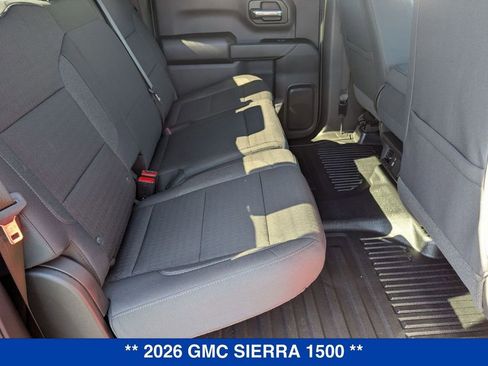 New 2026 GMC Sierra 1500 Pro image 27