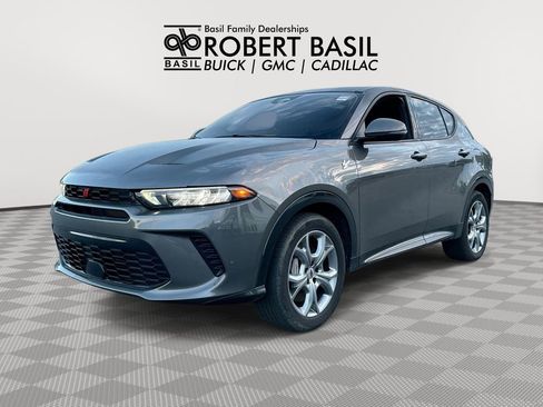Used 2024 Dodge Hornet R/T Plus AWD/4WD image 1