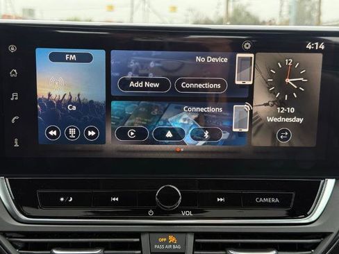 New 2025 Nissan Altima 2.5 SR w/ SR Premium Package image 28