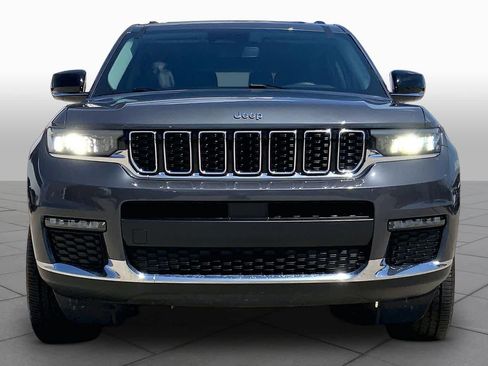 Used 2021 Jeep Grand Cherokee L Limited RWD image 4