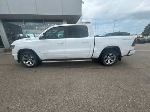 Used 2023 RAM 1500 Big Horn AWD/4WD image 4