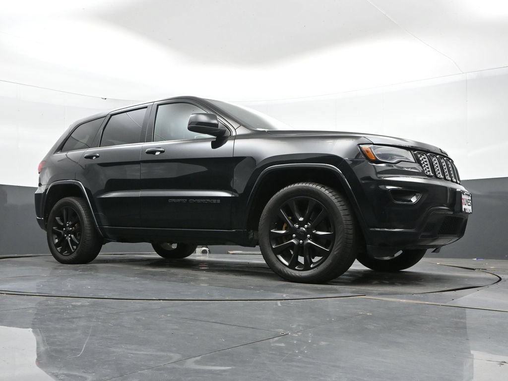Used 2021 Jeep Grand Cherokee Laredo X AWD/4WD image 46