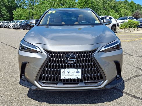 Certified 2024 Lexus NX 350 AWD w/ Cold Area Package image 2