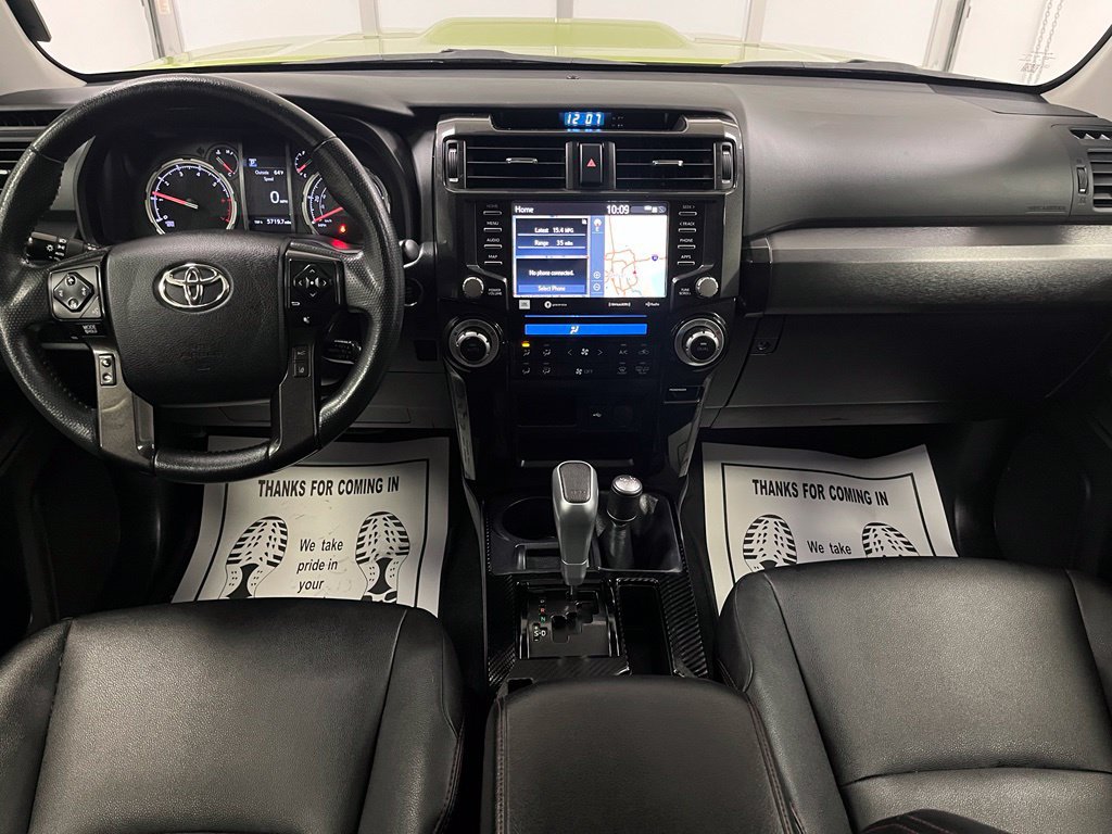Used 2022 Toyota 4Runner TRD Pro AWD/4WD image 20