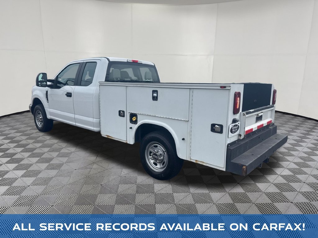 Used 2019 Ford F250 XL w/ XL Value Package RWD image 4