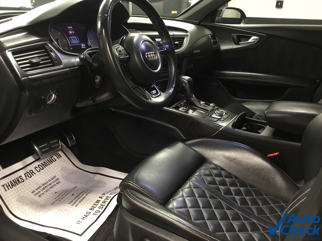 Used 2018 Audi S7 Premium Plus AWD/4WD image 20