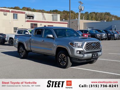 Used 2022 Toyota Tacoma TRD Sport