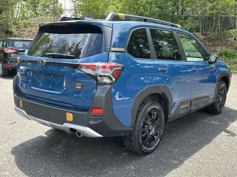 Certified 2026 Subaru Forester Wilderness AWD/4WD image 32