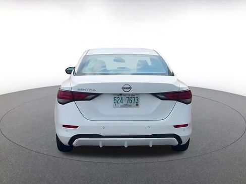 Used 2025 Nissan Sentra S FWD image 12