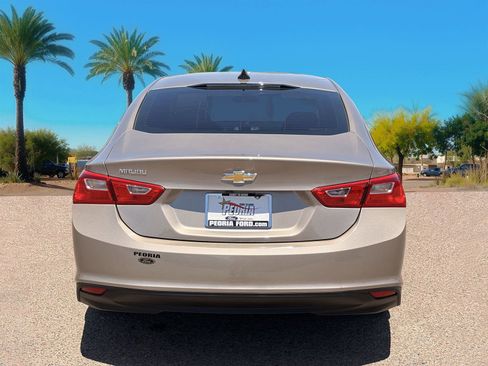 Used 2022 Chevrolet Malibu LS w/ LPO, Convenience Package 2 FWD image 4