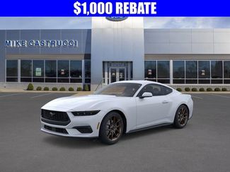 New 2026 Ford Mustang EcoBoost video 1